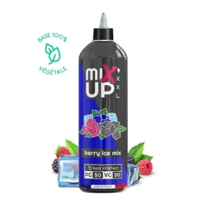 Berry Ice MIX’UP XXL