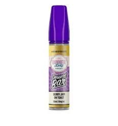 Berry Jam on Toast Dessert Bar Dinner Lady - 50ml
