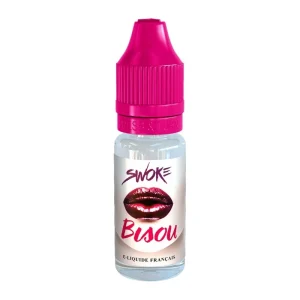 Bisou Swoke - E-liquide 10ml