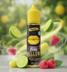 Bisou Yellow Swoke - 50ml