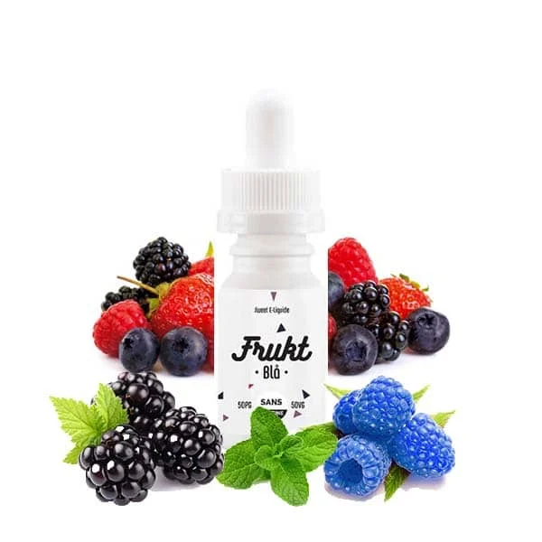 Bla – Frukt – DLUO DÉPASSÉE