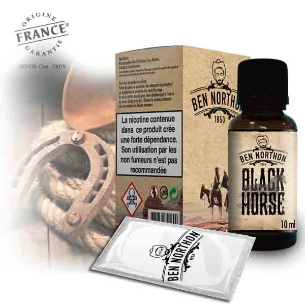 Black Horse – Ben Northon – DLUO DÉPASSÉE