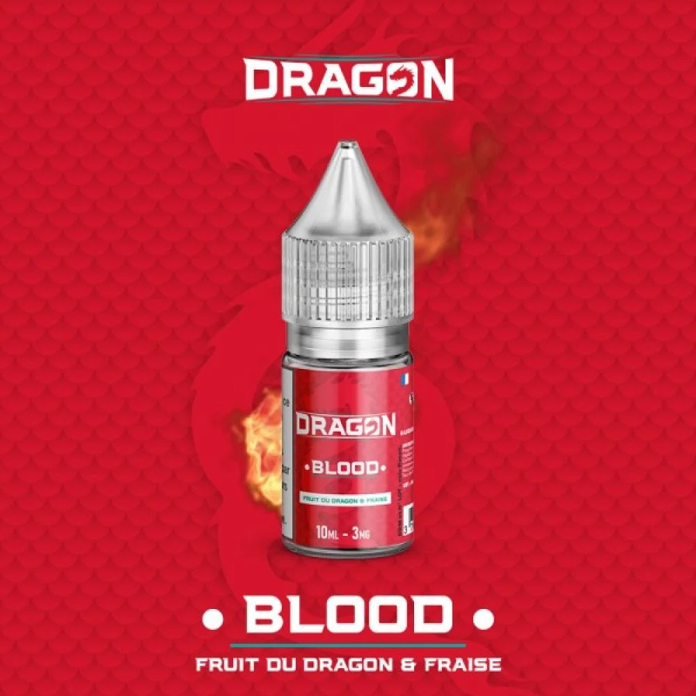 Blood – Dragon – 10mL