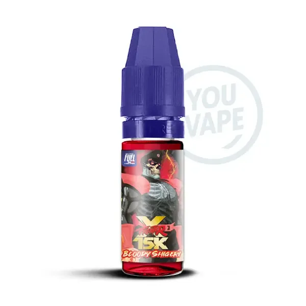 Bloody Shigeri Salt
