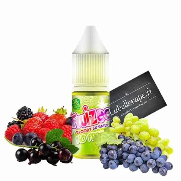 Bloody Summer – Fruizee No Fresh