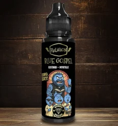 Blue Gospel Religion Juice - 100ml