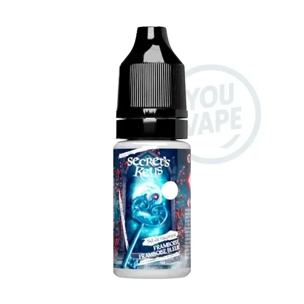 Blue Key Salt