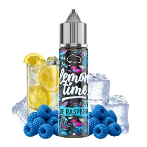 Blue Raspberry Lemon Time 50ml limonade framboise