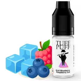Blueberry Raspberry Ice – E-liquide saveur puff myrtille framboise glacée