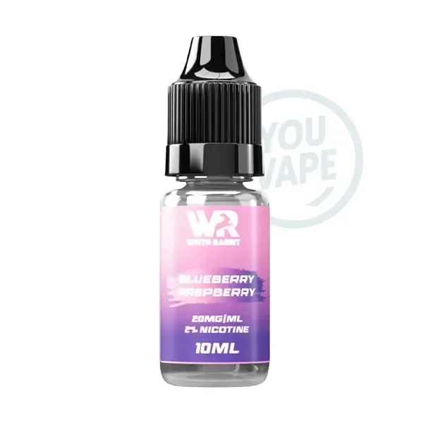 Blueberry Raspberry Salt