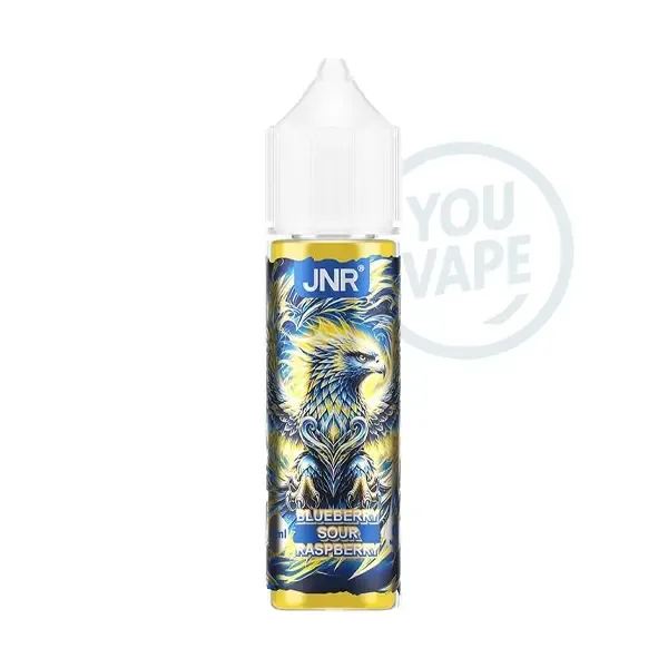 Blueberry Sour Raspberry 50ml