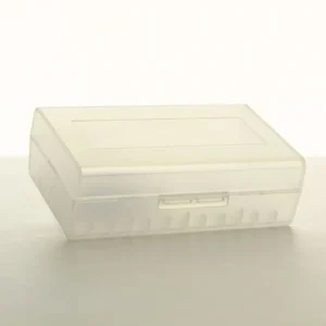 Boîte de rangement 2 accus 20700 / 21700