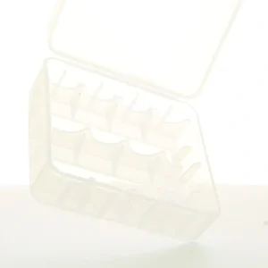 Boîte de rangement 4 accus 18650 ou 2 accus 26650