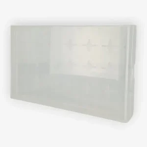 Boîte de rangement 6 accus 18650 - Efest