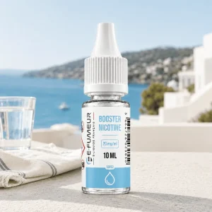 Booster de nicotine 50/50 - E-Fumeur