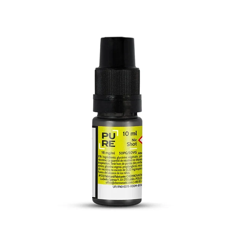 Booster de Nicotine Pure 20mg 10ml - Image 2