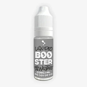 Booster Nic Salt 50/50 - Liquideo
