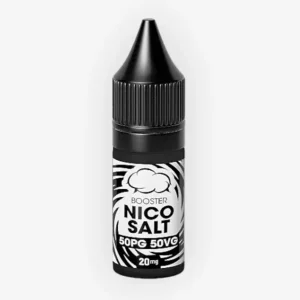 Booster Nico Salt 50/50 - Eliquid France