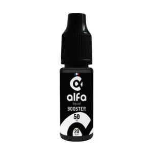 Booster nicotine 50/50 - Alfaliquid