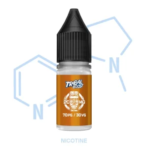Booster Nicotine 70/30 20mg Tribal Boost 10ml
