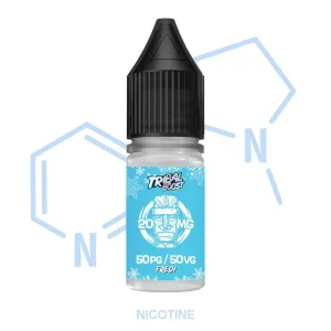 Booster Nicotine Frais 50/50 Tribal Boost
