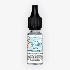 Booster nicotine NicoFrost 50/50 - Deevape (Extrapure)