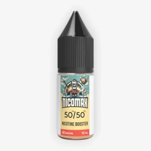 Booster nicotine Nicomax 50/50 - Supervape