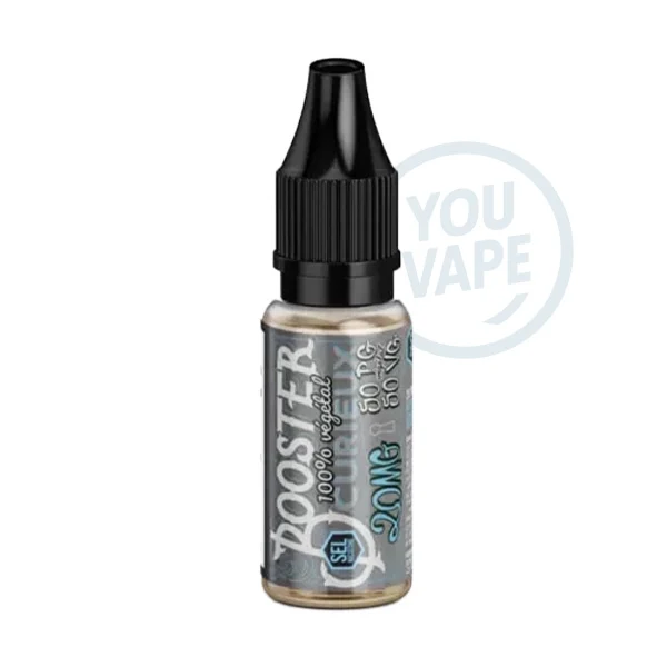 Booster Sel de Nicotine 100% Végétal
