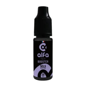 Booster sels de nicotine 50/50 - Alfaliquid