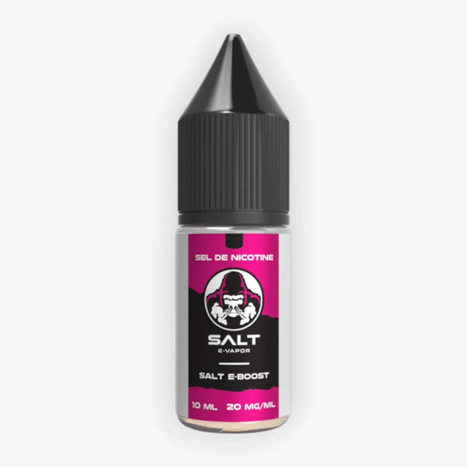 Booster sels de nicotine Salt E-Boost 50/50 - Le French Liquide
