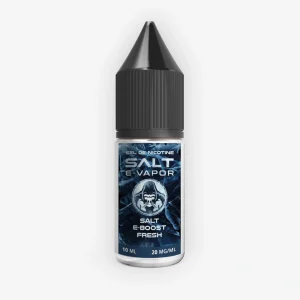 Booster sels de nicotine Salt E-Boost Fresh 50/50 - Le French Liquide