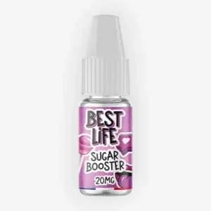 Booster Sugar 50/50 - Best Life