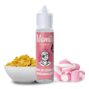 Bowl de Céréales Marshmallow Mamita 50ml