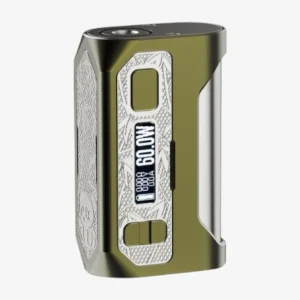 Box Blade 60 - Vypers Vapes X Wick’D
