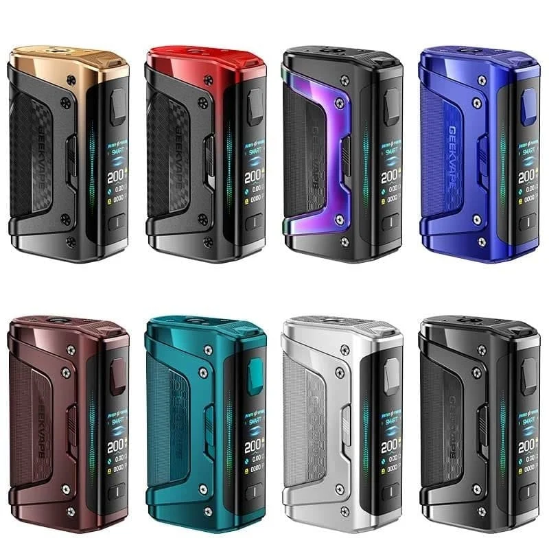 Box Mod Geekvape Aegis Legend 5 - 200W