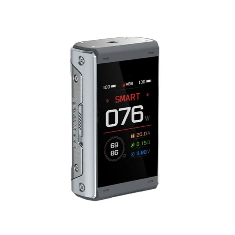 Box Mod Geekvape Aegis X Touch T200 - 200W - Image 2