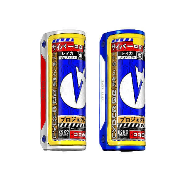 Box Mod Lost Vape Thelema Solo Freedom Limited Edition - 100W