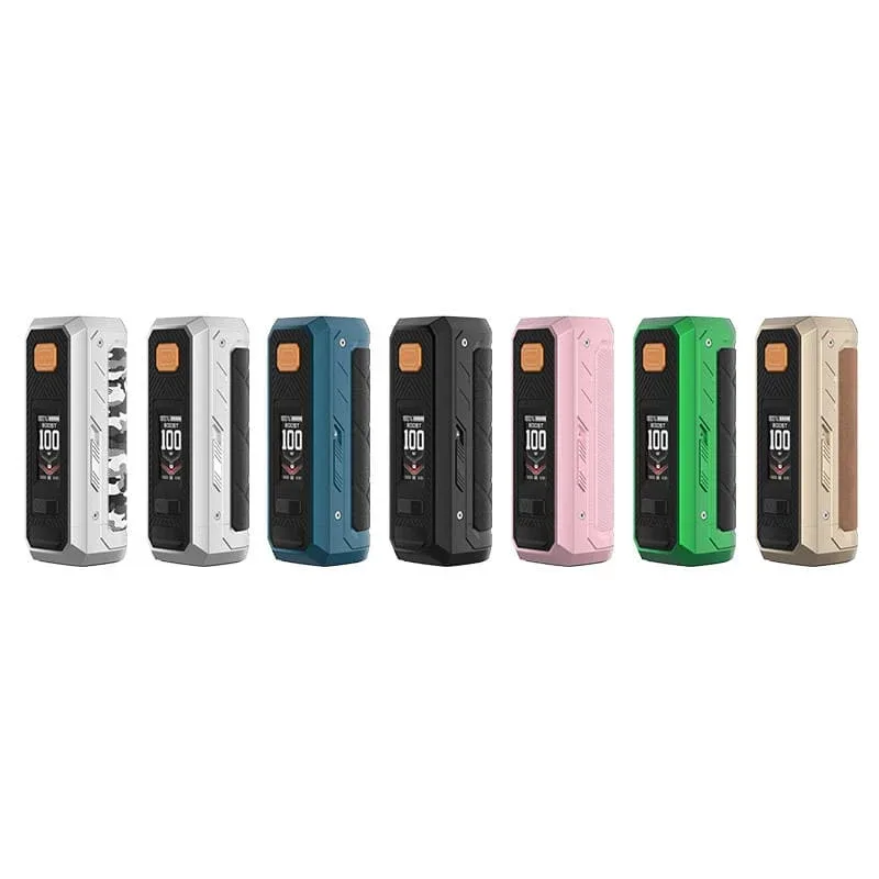 Box Mod Vaporesso Armour Ultra - 100W 5500mAh