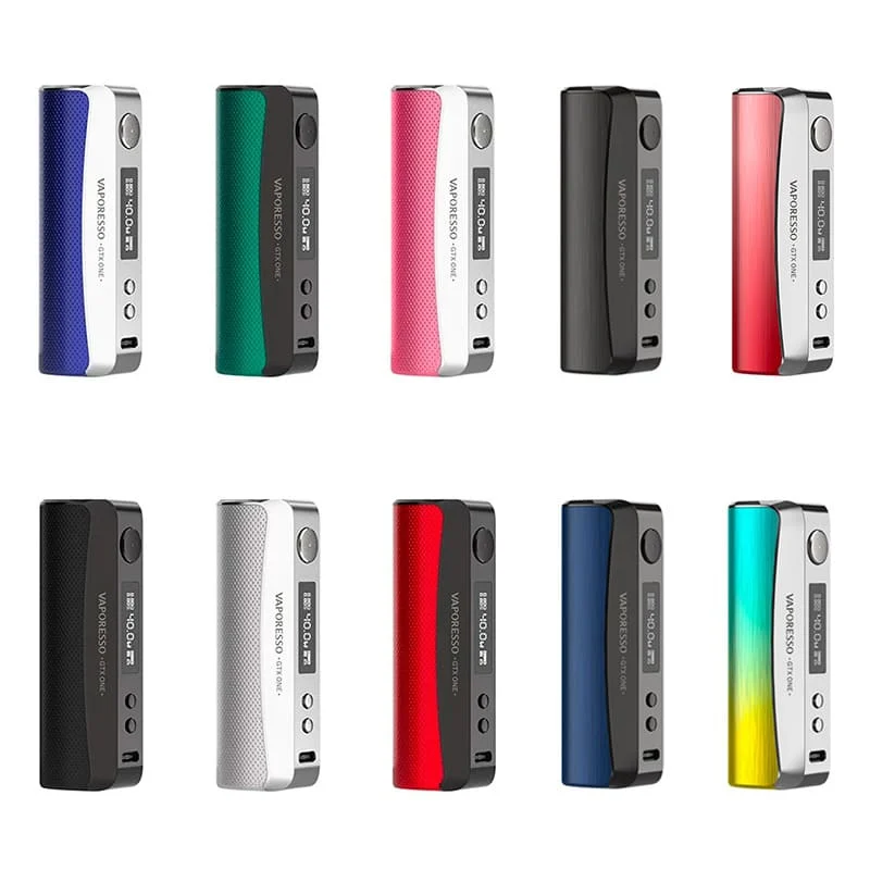 Box Mod Vaporesso GTX One - 40W 2000mAh