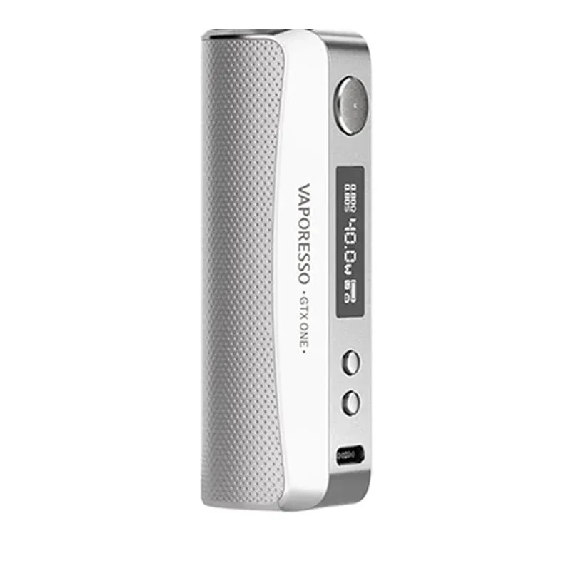 Box Mod Vaporesso GTX One - 40W 2000mAh - Image 2