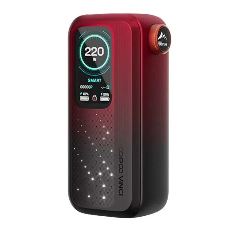 Box Mod Voopoo Vinci Spark 220 - 220W - Image 2