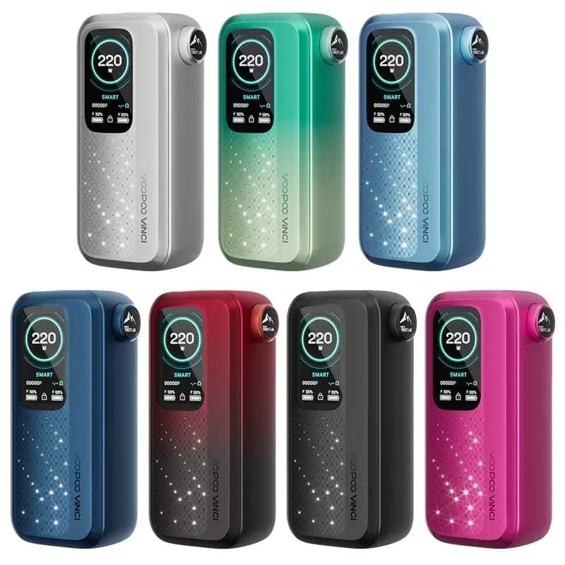 Box Mod Voopoo Vinci Spark 220 - 220W