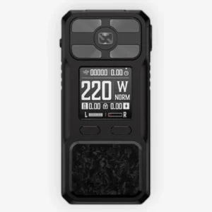 Box Rayden 220 - BD Vape
