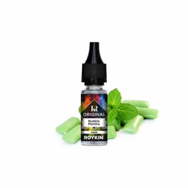 Bubble Menthe – Roykin
