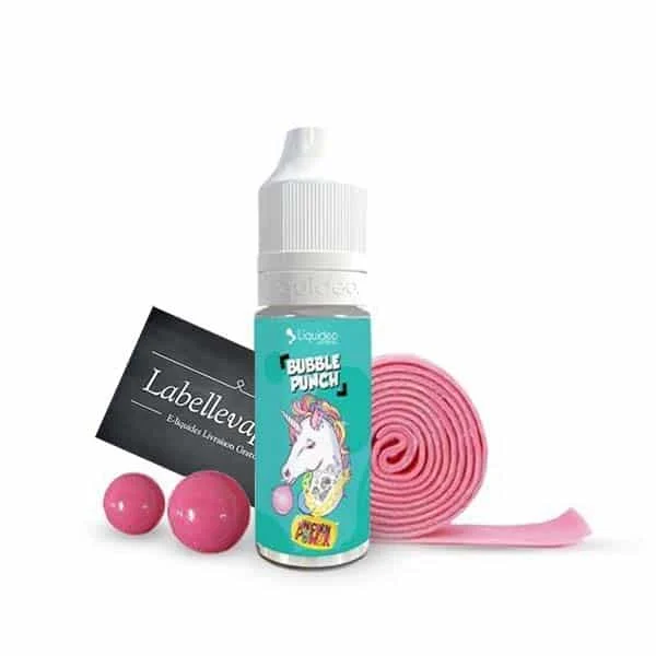 Bubble Punch – Liquideo Tentation