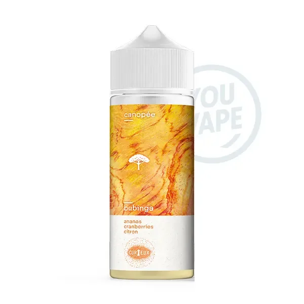 Bubinga 100ml