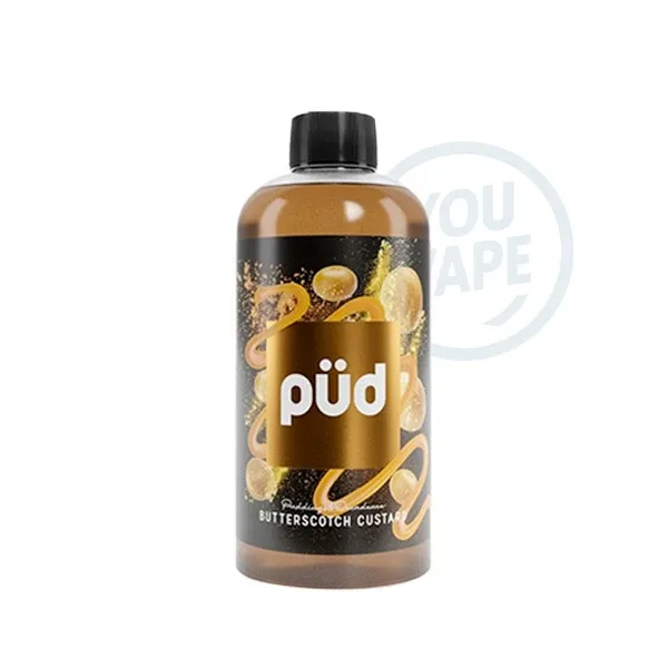 Butterscotch Custard 200ml