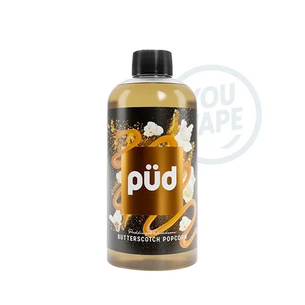 Butterscotch Popcorn 200ml