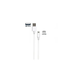 Câble USB-A vers Lightning 1,2 m WYN Access