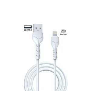 Câble USB-A vers Lightning 2,1 A DEVIA Kintone